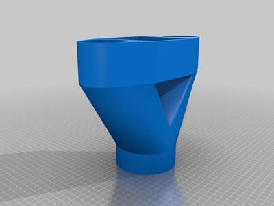 80mm Dust Boot (Avid CNC)