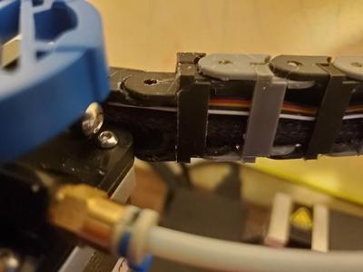 Slim to Standard Cable Chain Link