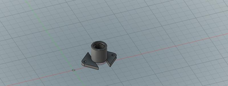 LOCK ROD MECHANISM