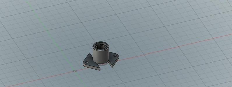 LOCK ROD MECHANISM