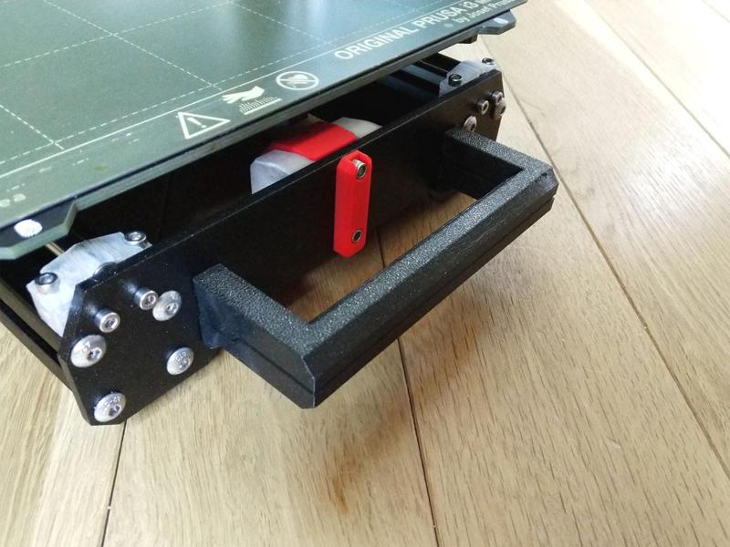 Prusa i3 MK3 Handle
