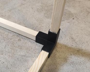 3x90° corner ;)