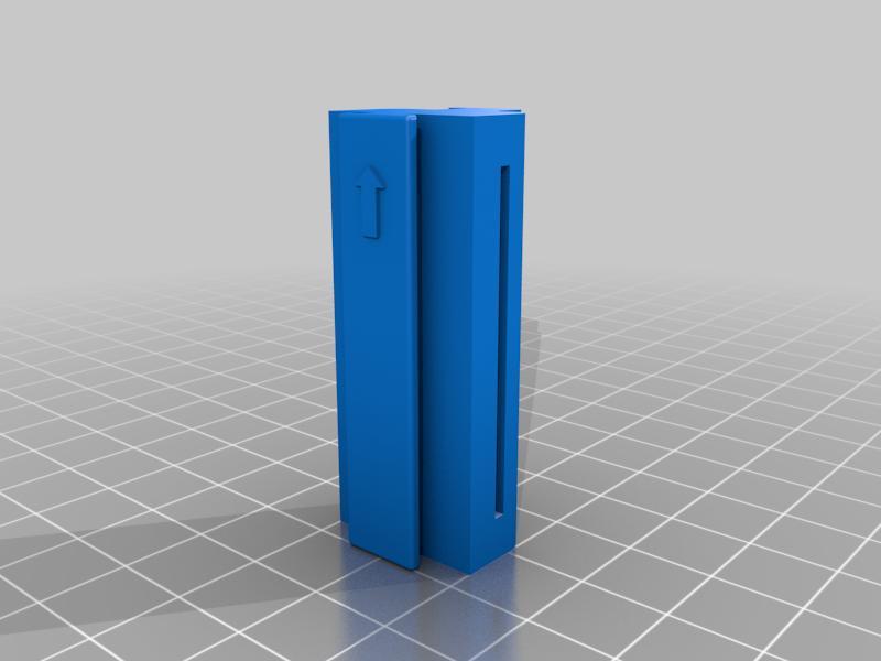 Ender 3 Spatula and Cutter Mount/Holder
