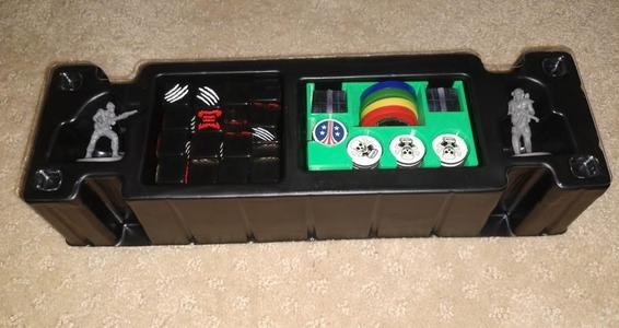 Aliens: Bug Hunt token holder