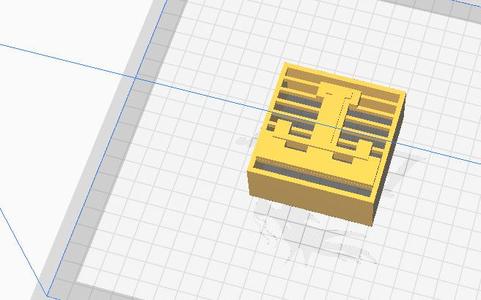 Ender 3 pro psu fan cover Texas Tech edition