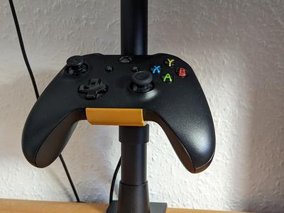 Xbox controller holder for Elgato multi mount