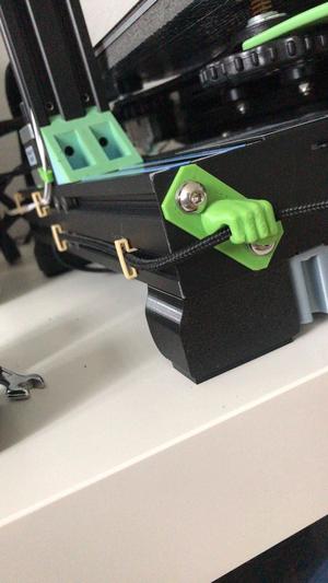 Ender 3 v2 riser feet 17mm 23mm