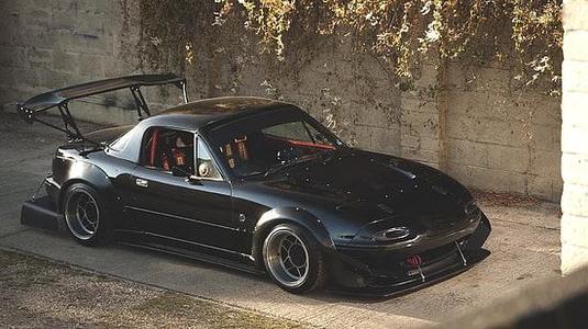 Mazda Mx-5 NB (Miata)