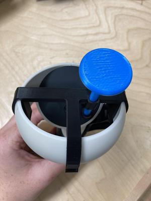 Oculus Quest 2 Home Button Adaptation