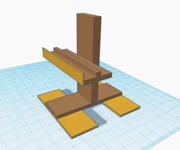 Microsoft Surface Laptop stand