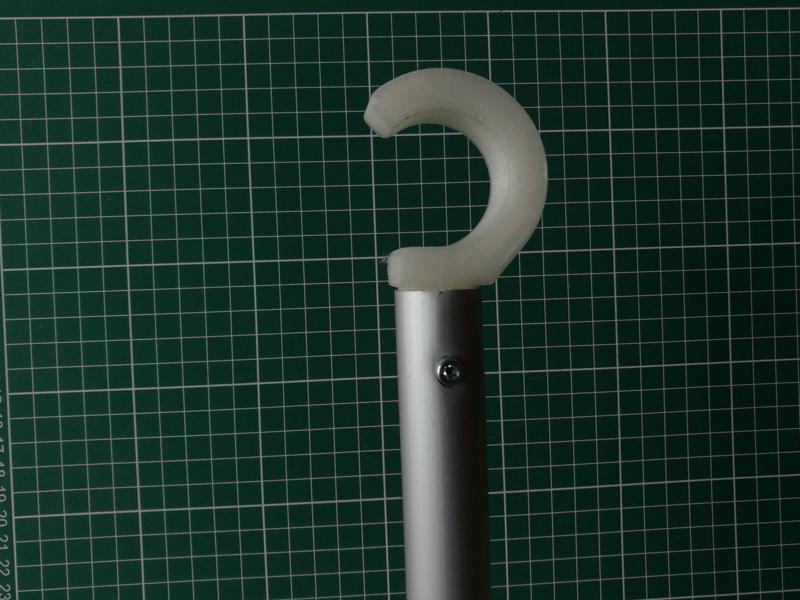 Hook for Window Pole (for roof windows)