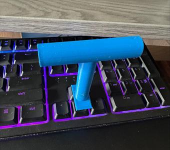 2-Key Throttle