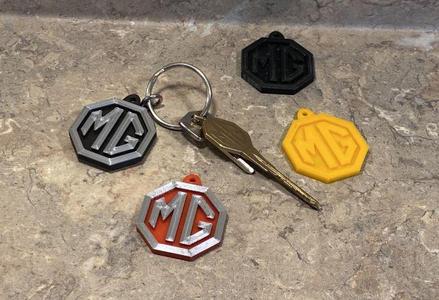 MG Key Fob