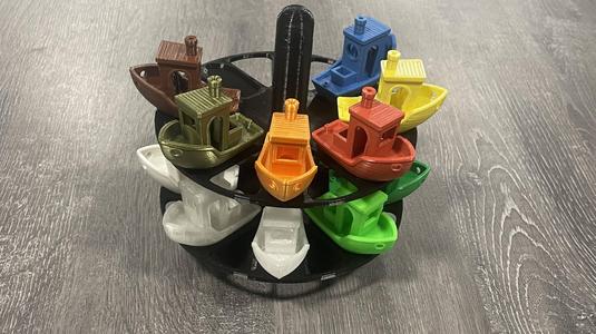 3D Benchy stand