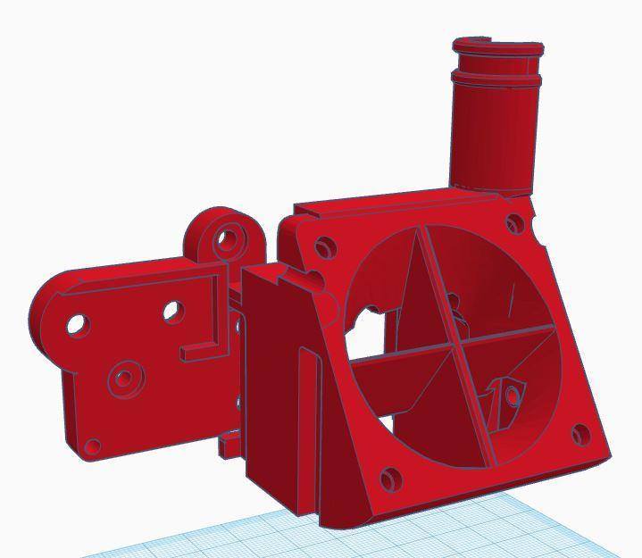 Hero Me Gen 5 Base for MicroSwiss Direct Drive