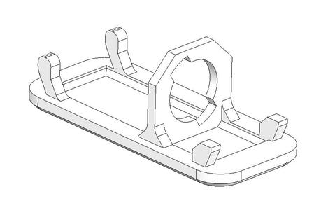 Glovebox/door light Audi A3 (8L1)