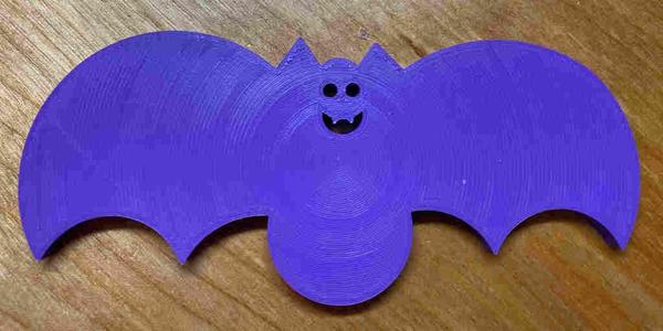 Decoration Bat
