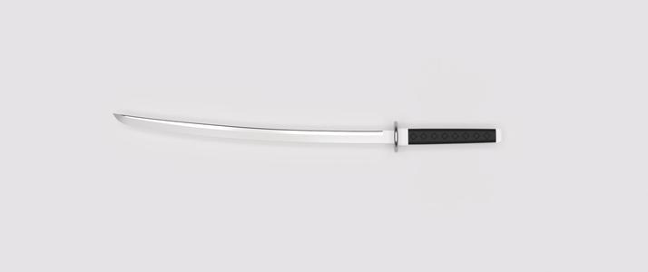 Japonese Katana