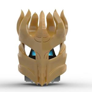 Dog's Mask Of Creation