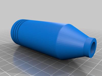 Gear knob for Logitech G29 Shifter