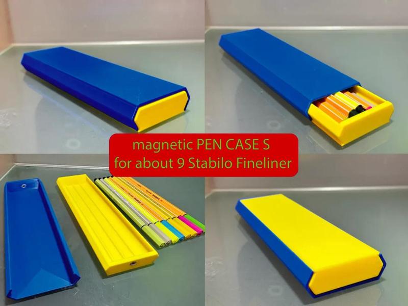 magnetic PEN CASE S   