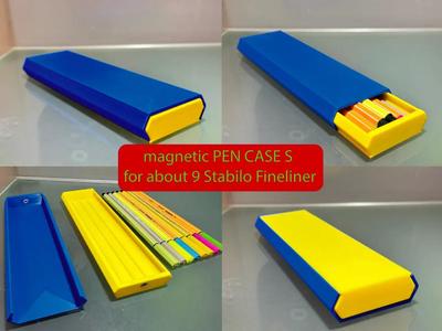 magnetic PEN CASE S   
