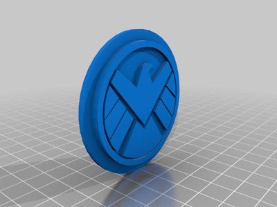S.H.I.E.L.D Logo