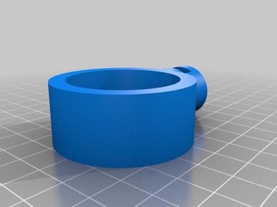Trailer plug holder