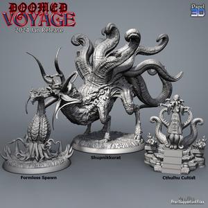 Lovecraft Creatures