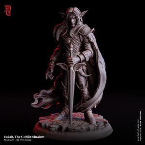 Judah, The Goblin Shadow