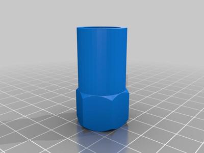 3/4 In Sched 40 PVC Pipe Bolt Expander