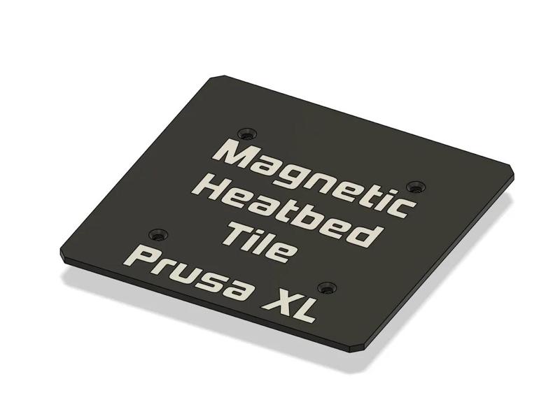 Magnetic Heatbed Tile - Prusa XL   