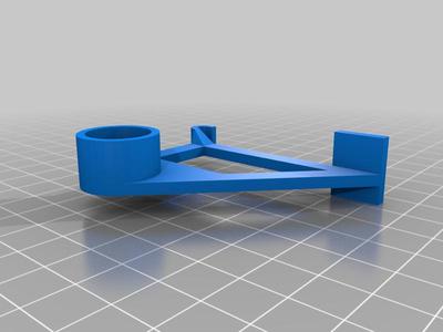16mm dowel rod support for bird cage
