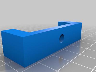 Tweeter flush mount for C1-650cw tweeter. 