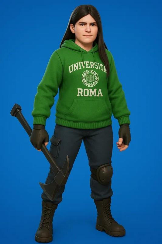 FORTNITE LADY   