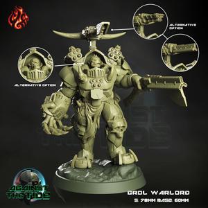 Grol Warlord