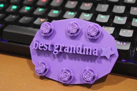 Best Grandma Award   