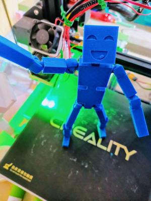 Fun With Ragdolls Figure (articulated)