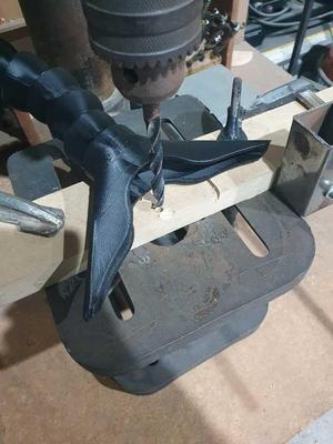 Minimundi Articulated Adaptor Vacuum for Drill 