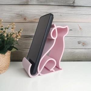 Smartphone holder "Puppy", Doggy Phone holder   