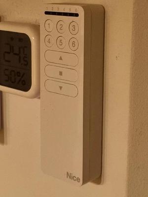 Nice Era P wall mount   