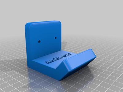 Headphone Mount