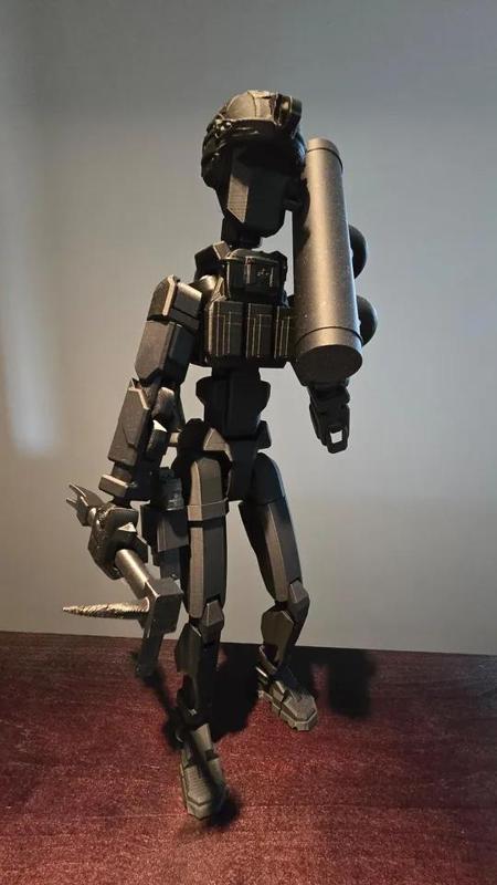 Dummy 13 Halligan Breaching Tool   