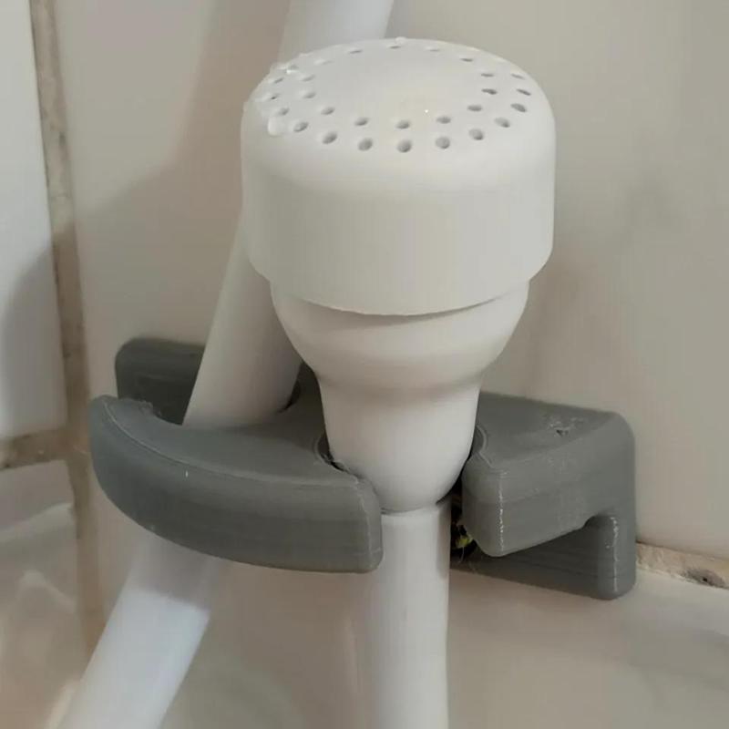 Handheld showerhead wall mount - Suporte de chuveirinho   