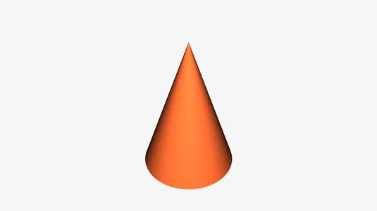 cone   