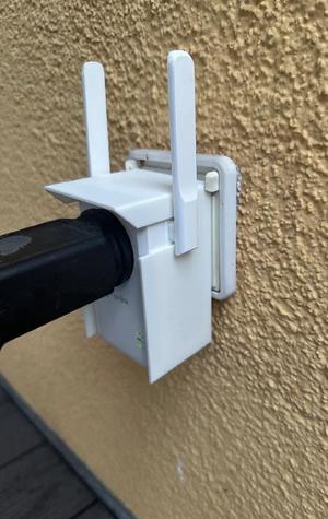 TP-Link TL-WA860RE WLAN Repeater Housing   