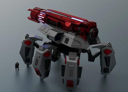 Mechabellum Scorpion   