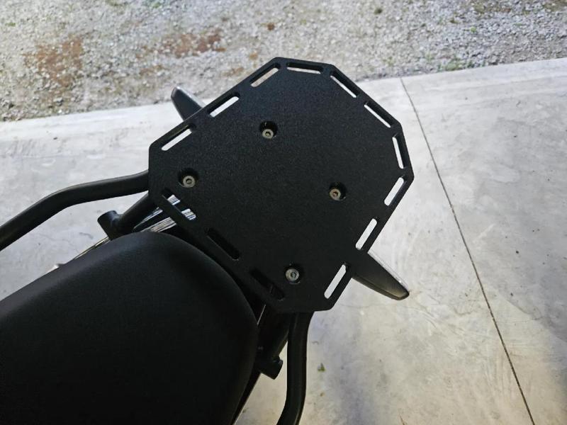 Royal Enfield Himalayan 450 Rear Rack   