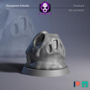 Mossgleam Kobolds | Oozeling B
