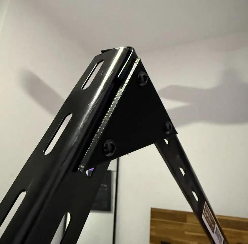 90° Slotted Angle Iron Bracket   